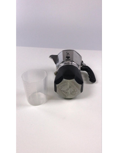 Moka hrniec Bialetti Brikka 2 - Použitý/ľavý