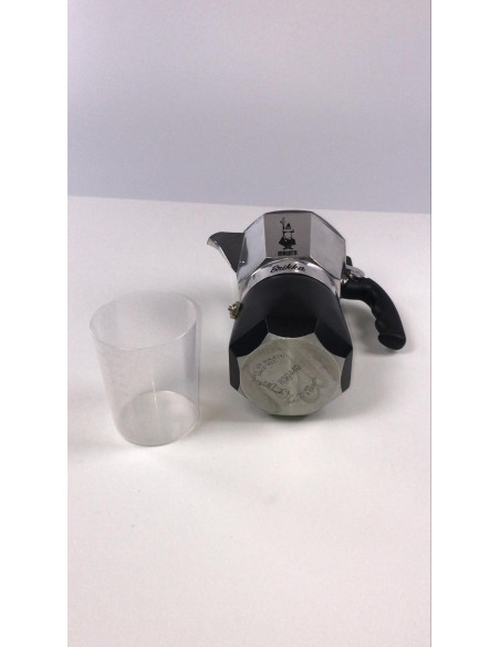 Moka hrniec Bialetti Brikka 2 - Použitý/ľavý