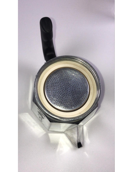 Moka hrniec Bialetti Brikka 2 - Použitý/ľavý