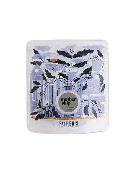 Otcova káva Mothership ESP 300g