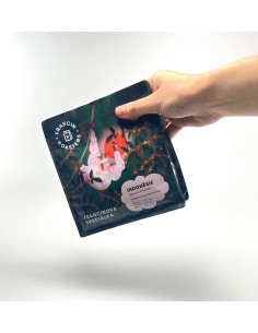 Kawa Francin Indonesia Mount Argopuro 250g 2