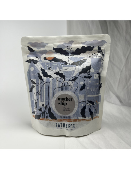 Otcova káva Mothership ESP 300g
