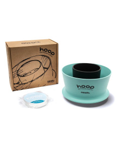 Ceado Dripper Hoop - Aquamarine 2