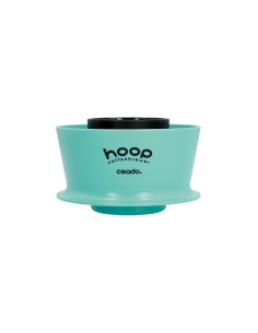 Ceado Dripper Hoop - Aquamarine
