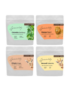 Darčeková sada GourmetKáva Specialty