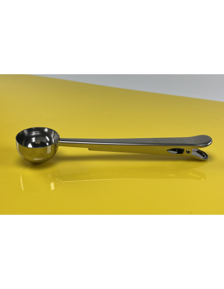 Odmerka na kávu a spona Kaffia