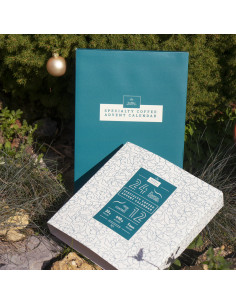 Adventný kalendár s výberovou kávou 2025 2