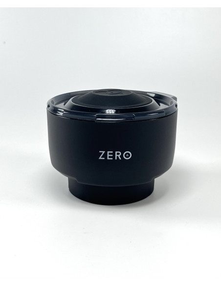 Cestovný kávovar Trinity Zero - čierny