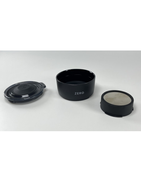 Cestovný kávovar Trinity Zero - čierny