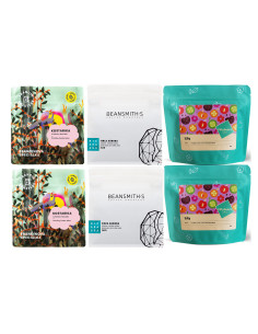 Predplatné kávy - výberové pražiarne 2