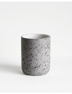 Šálka Kaffia Style Tall 200 ml - sivá