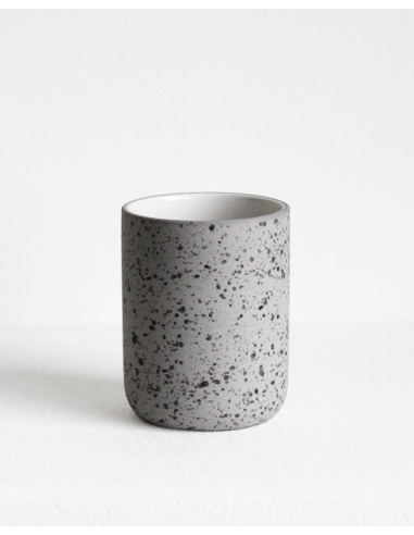 Šálka Kaffia Style Tall 200 ml - sivá