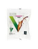 Papierové filtre Hario V60-01 100 ks, biele (VCF-01-100W)