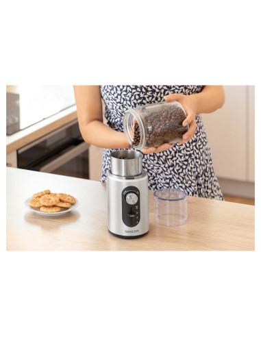 Mlynček na kávu SENCOR SCG 3550SS