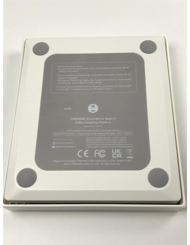 BAZAAR - Timemore White Mirror Basic 2