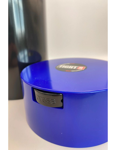 Vysávač Tightvac 680g - čierny/modrý