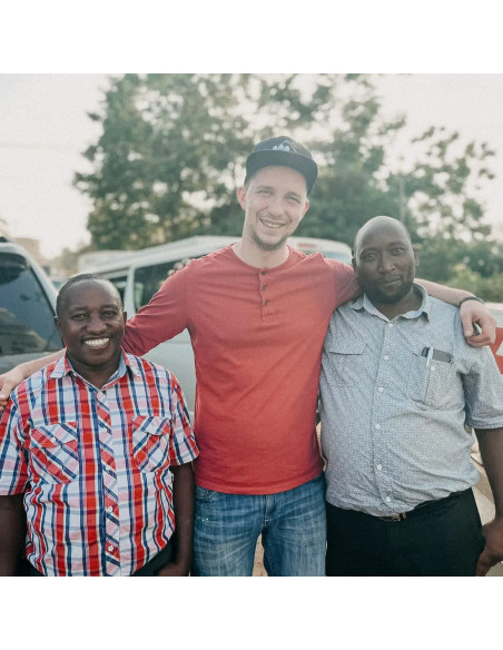 Nordbeans Rodolfina - Filter 250g