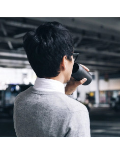 Kinto Travel Tumbler - 500 ml čierny 2