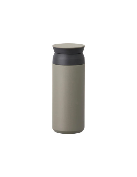 Kinto Travel Tumbler - 500 ml Khaki