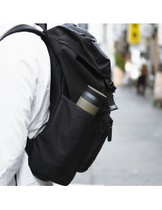 Kinto Travel Tumbler - 350 ml Khaki 2