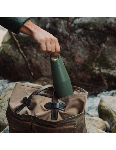 Kinto Trail Tumbler - 580 ml Khaki