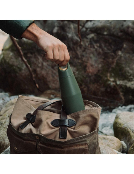 Kinto Trail Tumbler - 580 ml Khaki