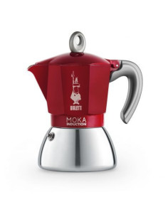 Bialetti Moka Induction 2 šálky - POUŽITÉ / ZĽAVA