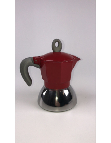 Bialetti Moka Induction 2 šálky - POUŽITÁ / SLEVA