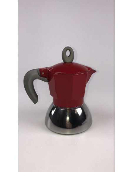 Bialetti Moka Induction 2 šálky - POUŽITÁ / SLEVA