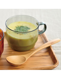 Hrnček Hario Colors Stack Cup 300 ml - sivý 2