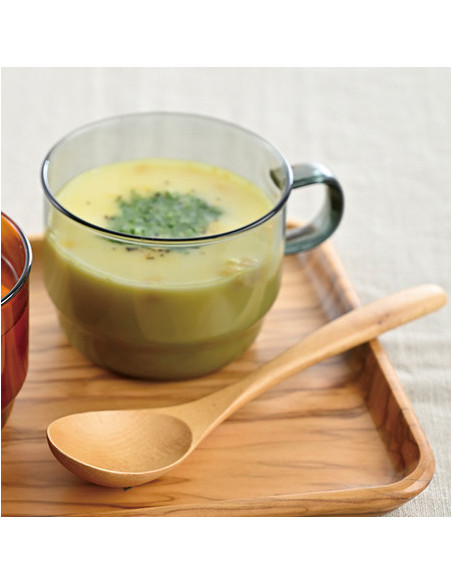 Hrnček Hario Colors Stack Cup 300 ml - sivý