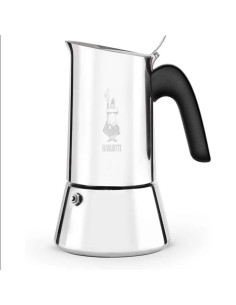 Bialetti Venus 4 šálky, induk. moka kanvica POUŽITÉ / ZĽAVA