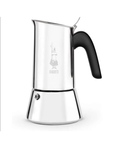 Bialetti Venus 4 šálky, induk. moka kanvica POUŽITÉ / ZĽAVA
