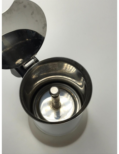 Bialetti Venus 4 šálky, induk. moka kanvica POUŽITÉ / ZĽAVA