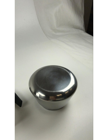 Moka kanvica Kaffia 6 šálok z nehrdzavejúcej ocele - Použité/Zostalo