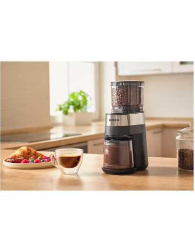 Mlynček na kávu SENCOR SCG 5060BK