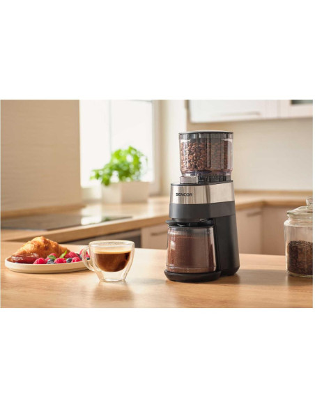 Mlynček na kávu SENCOR SCG 5060BK