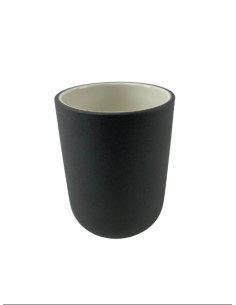 Šálka Kaffia Style Tall 200 ml - tmavosivá