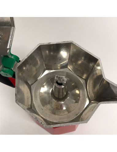 BAZAR - Moka kanvica Bialetti Italia 3 šálky