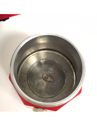 BAZAR - Moka kanvica Bialetti Italia 3 šálky