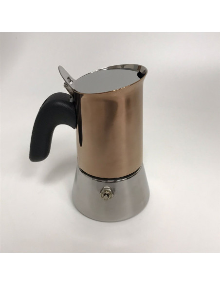 BAZAR - Moka kanvica Bialetti Venus Copper 2 šálky