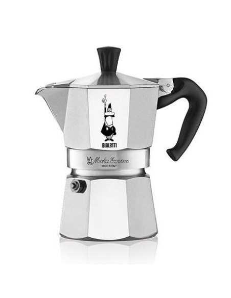 BAZAAR - Moka kanvica Bialetti Moka Express 2 šálky