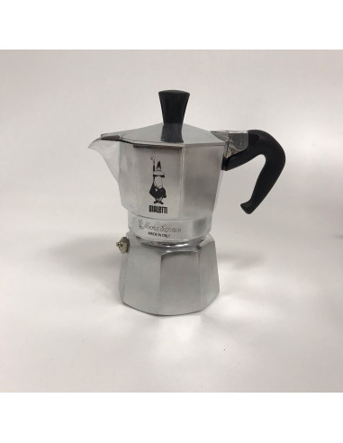 BAZAAR - Moka kanvica Bialetti Moka Express 2 šálky