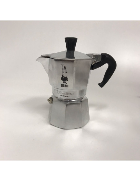 BAZAAR - Moka kanvica Bialetti Moka Express 2 šálky