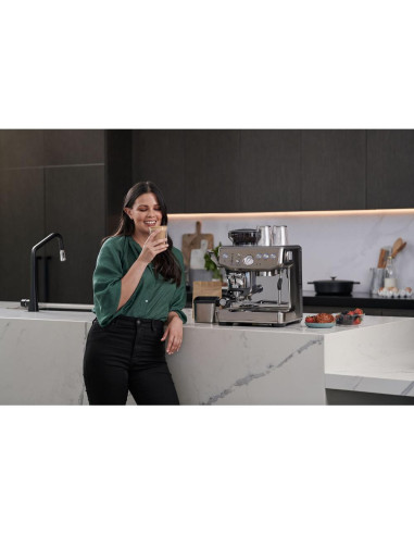 Kávovar SAGE Pak - SES876BST Espresso