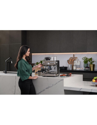 Kávovar SAGE Pak - SES876BST Espresso