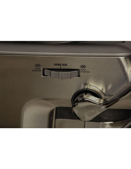 Kávovar SAGE Pak - SES876BST Espresso