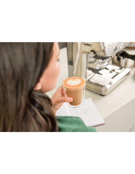 Kávovar SAGE Pak - SES876BST Espresso