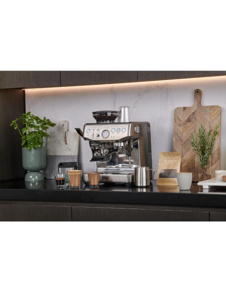 Kávovar SAGE Pak - SES876BST Espresso