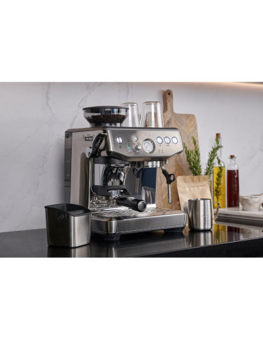 Kávovar SAGE Pak - SES876BST Espresso